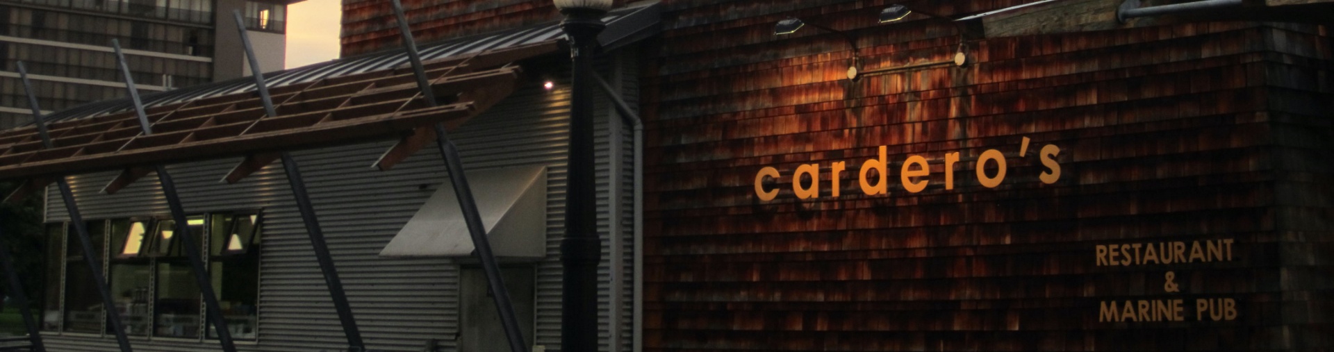 restaurants in coal harbour carderos